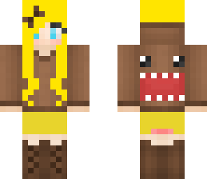 domo girl