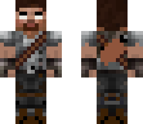 herobrine hunter
