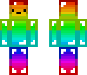 rainbow gummy bear