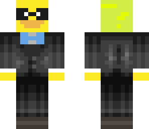 nerd duck