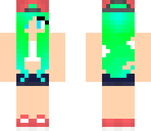 goldie twin skin