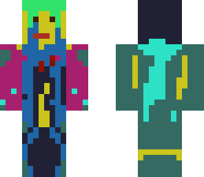 sad underestemated  man
