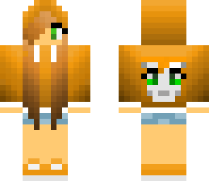 stampy girl
