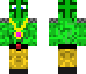creeper warrior