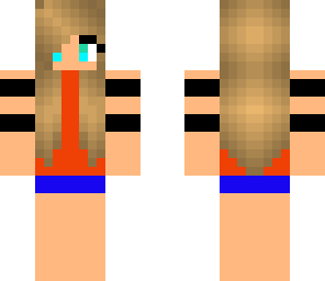 teen girl
