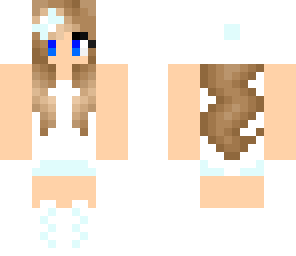 avery's skin