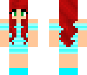 maddymayn's summer time skin