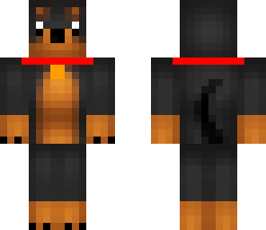 cute rottweiler