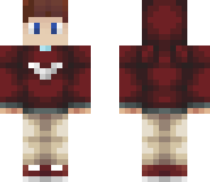 me red