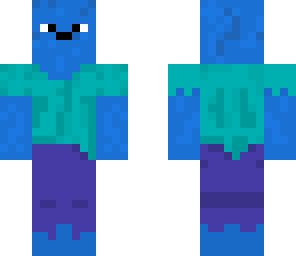 blue bear steve