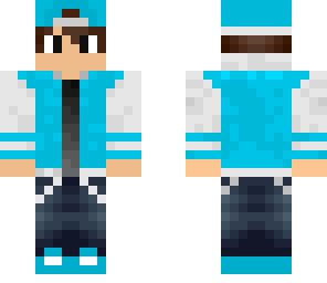 mysticalmango11 blue boy cool