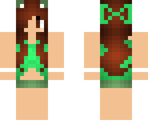 jungle cat girl