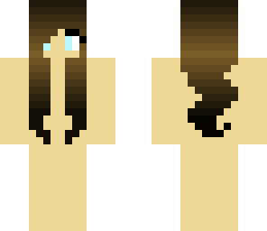 new hair template