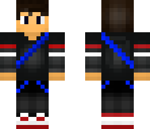 alex 2nd skin