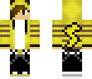 pikachu boy edited