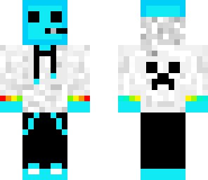 blue slime