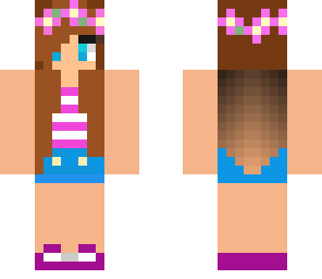 my sisters skin