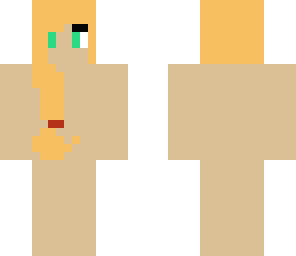 cute blonde skin base