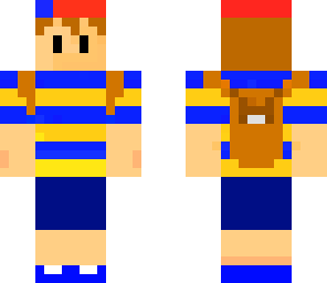 me in earthbound