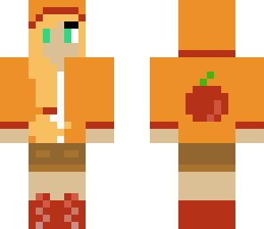 applejack girl