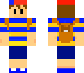 me in earthbound