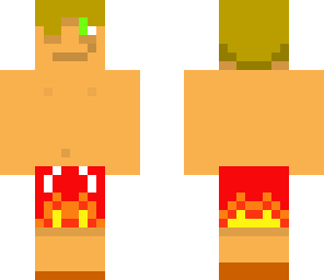 beach guy