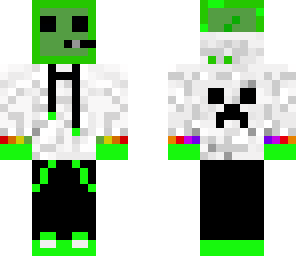 green slime