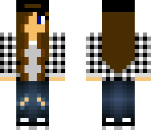 new skin fixed