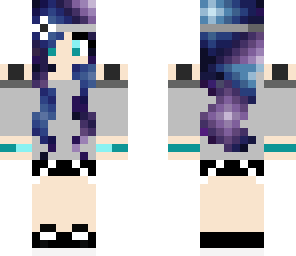 epic galaxy girly