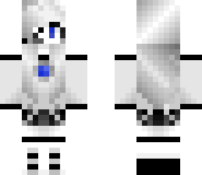 robot girl