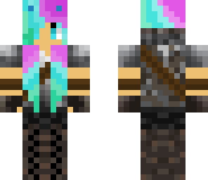 another adventure skin