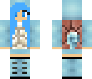 squirtle girl