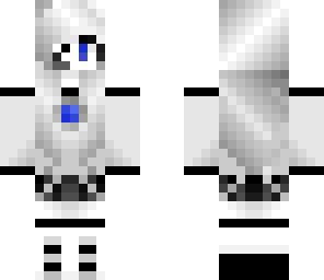 robot girl
