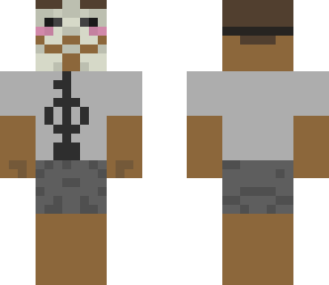 tryout official flaw skin