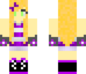 purple