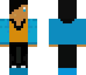 teen boy