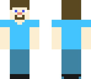 20 likes for plastic steve
