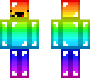 mysticalmango rainbows in the sky