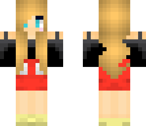 girl mickey mouse
