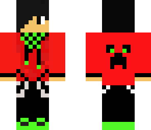 red creeper