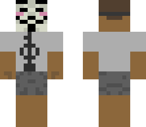 flaw official skin - no hat fixed