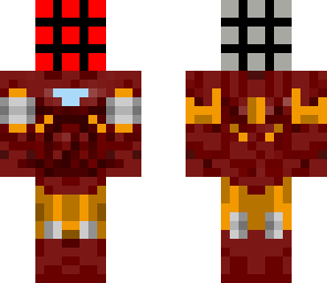 osu rubix iron man