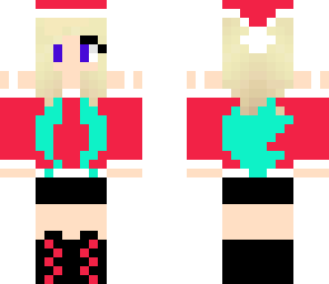 christmas girl