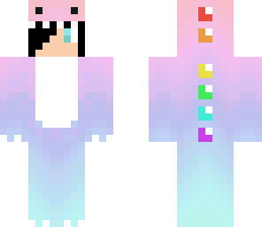 rainbow dino