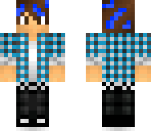 skin for tyler pika pika