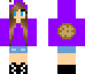 cookie girl