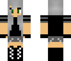 ghost girl's original form