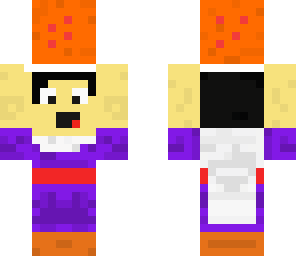 improved gohan