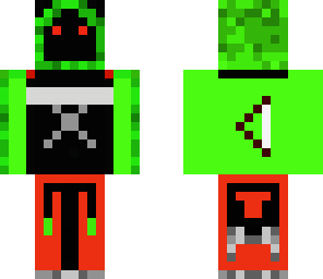 iron clan archer