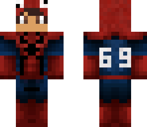 spiderman guy